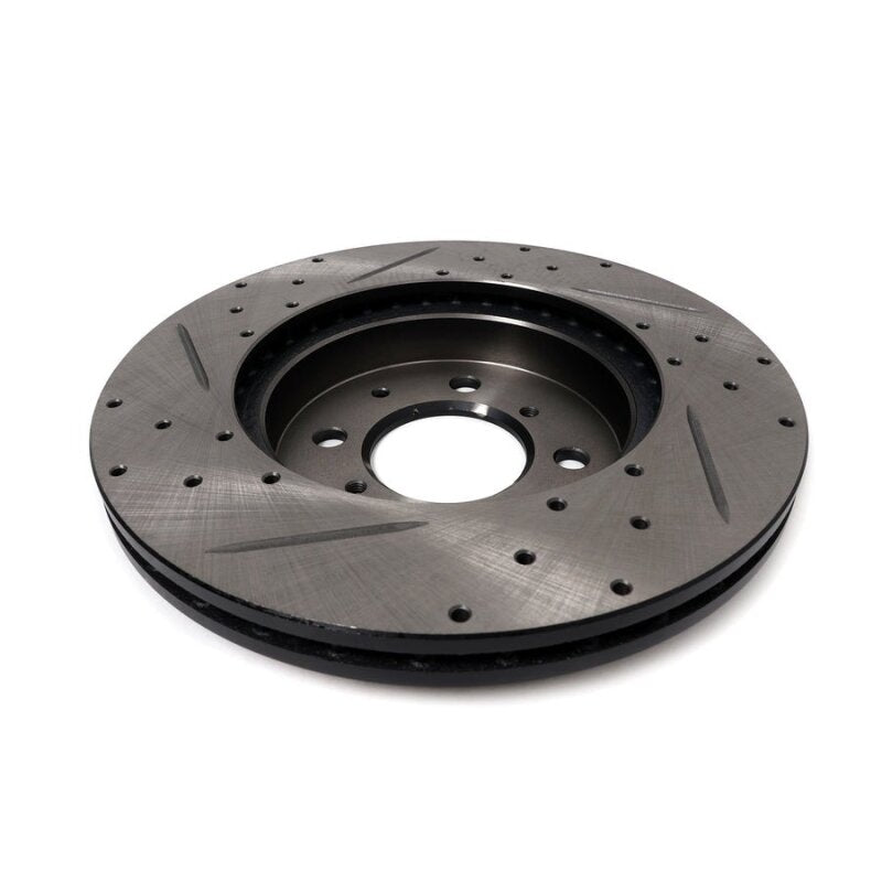 BX Tuner Series Brake Kit - BLOX Racing 90-01 Acura Integra (Excl Type-R) Replacement Rotor - Front Right (for BXBS-10501)
