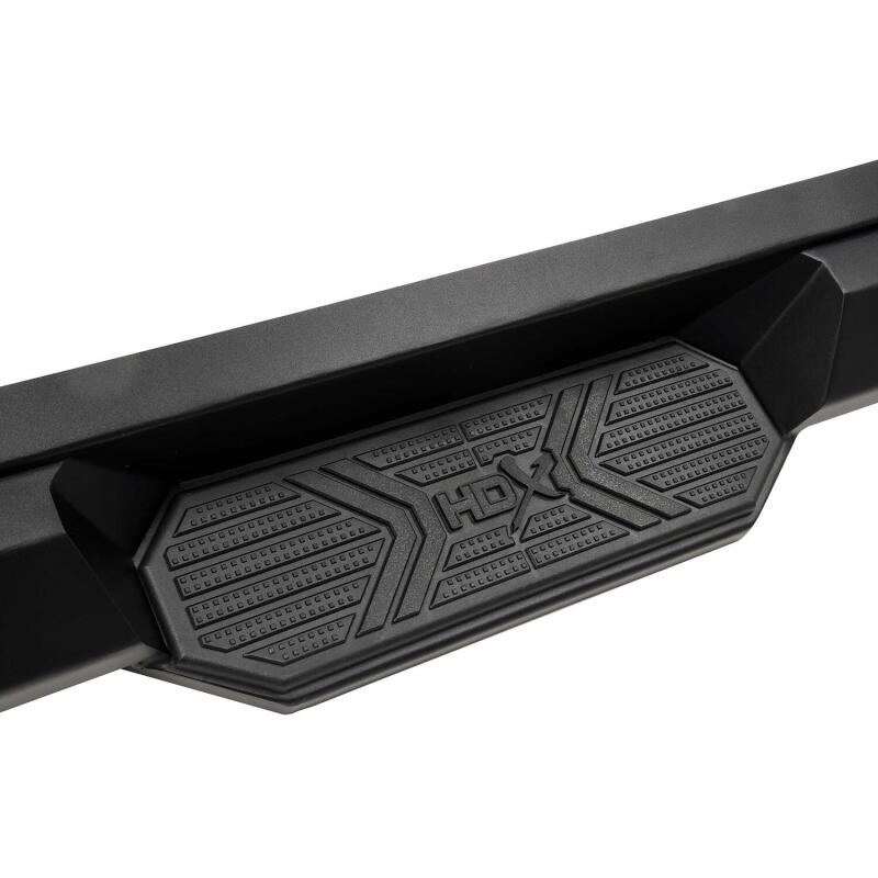 WES Nerf Bars - HDX Xtreme - Westin/HDX 24-25 Tesla CyberTruck Xtreme Nerf Step Bars - Textured Black