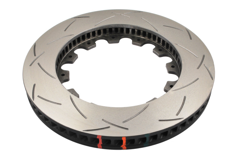 DBA 5000 Series Slotted Rotors - DBA 13-15 Lotus Exige Series 2 V6 T3 5000 Series Slotted Right Front Rotor