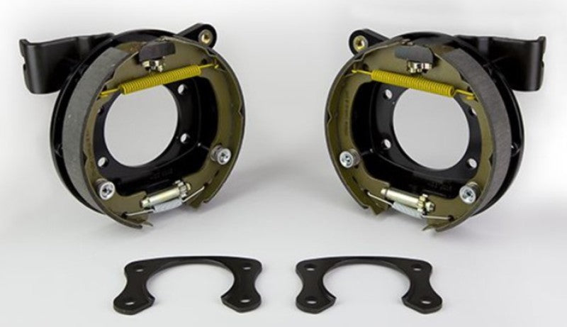 WIL Caliper Brackets - Wilwood Brackets (2) - Disc/Drum Big Ford New Style 2.36in Offset 1PC 11x0.81 Rotor