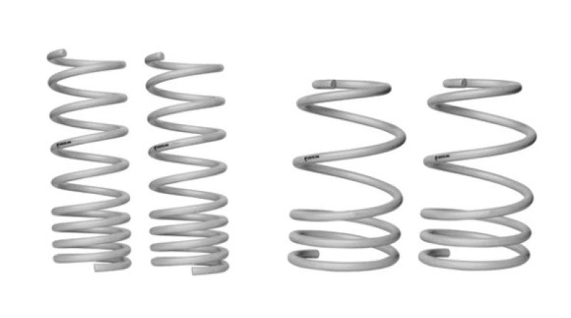 WL Performance Springs - Whiteline 20-21 Toyota GR Supra Front and Rear Performance Lowering Springs