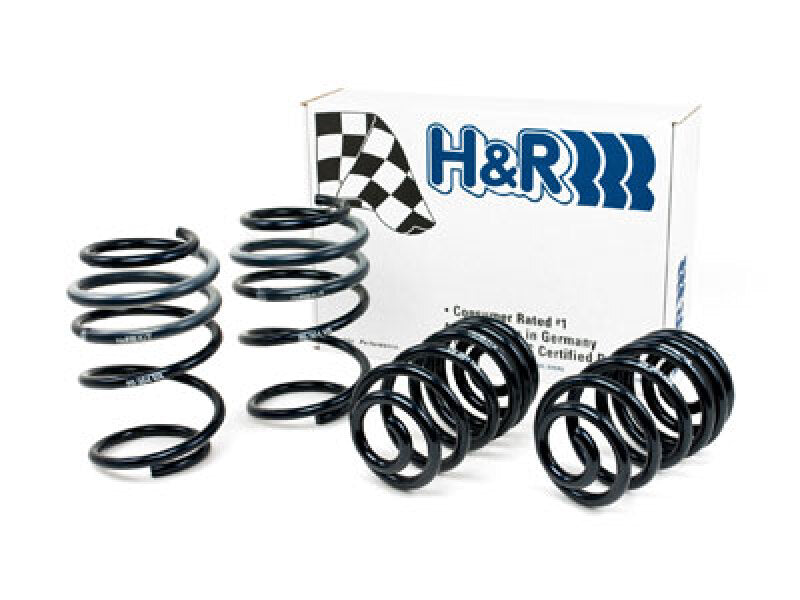 HR Sport Springs - H&R 01-06 BMW M3/M3 Cabrio E46 Sport Spring