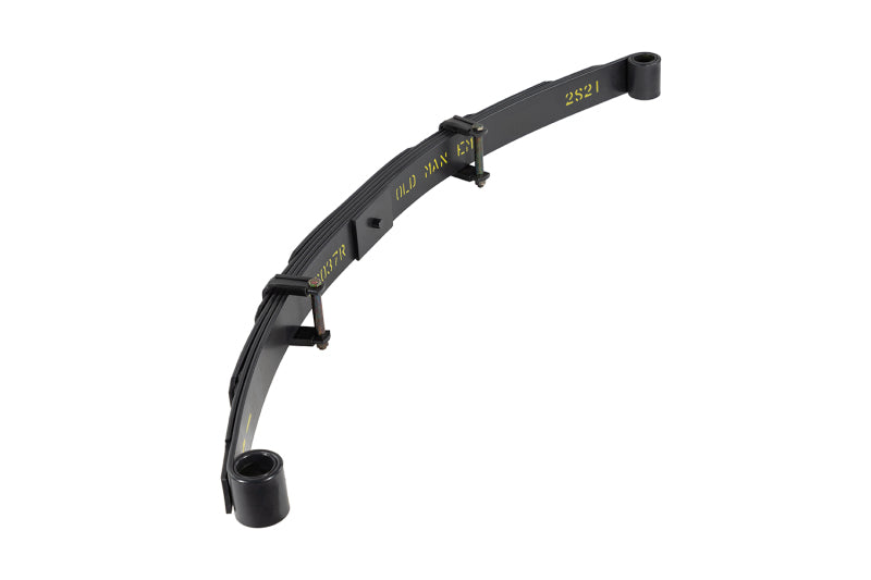 ARB OME Dakar Leaf Springs - ARB / OME Leaf Spring Jeep Yj R