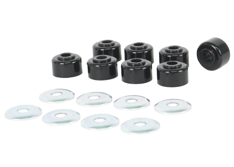 WL Bushings - Sway Bar - Whiteline Universal End Link Bushing OD1 1/8in - ID 3/8in Nipple OD 11/16in