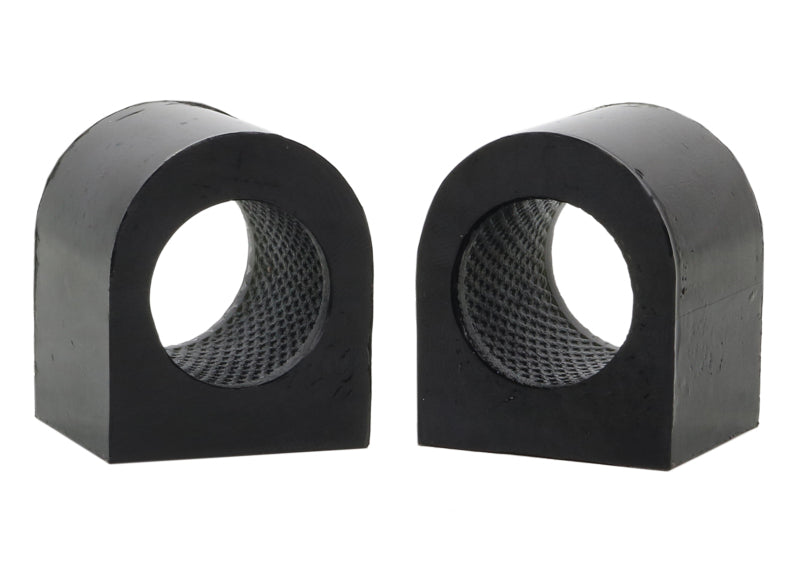 WL Bushings - Sway Bar - Whiteline 86-94 Nissan D21 Front Sway Bar Mount Bushing - Suspension Stabilizer Bar Bushing
