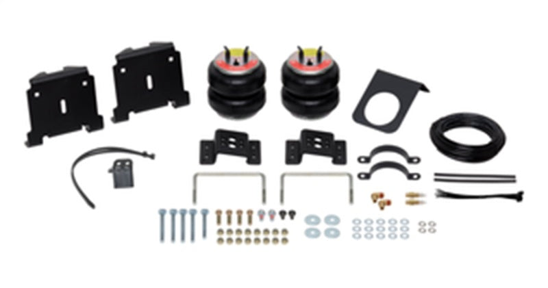 FIR Ride-Rite RED Label Kits - Firestone Ride-Rite RED Label Ex Duty Air Spring Kit Rear 01-10 Chevy/GMC 2500HD 2&4WD (W217602700)