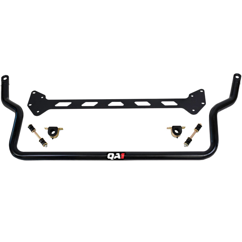 QAP Sway Bar - QA1 78-88 GM G-Body Big Wheel Sway Bar Kit Front 1-3/8in