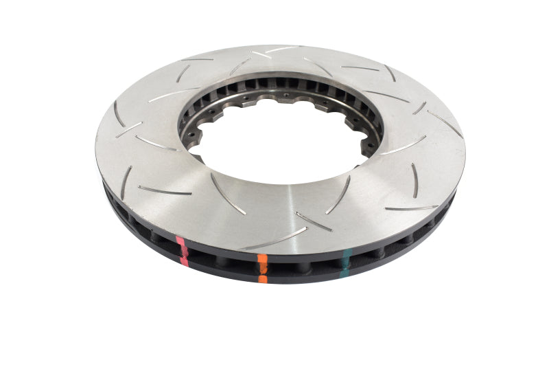 DBA 5000 Series Slotted Rotors - DBA 19+ Chevrolet Camaro ZL1 (w/ NAS Nuts) 5000 Series T3 Slotted KP Brake Rotor