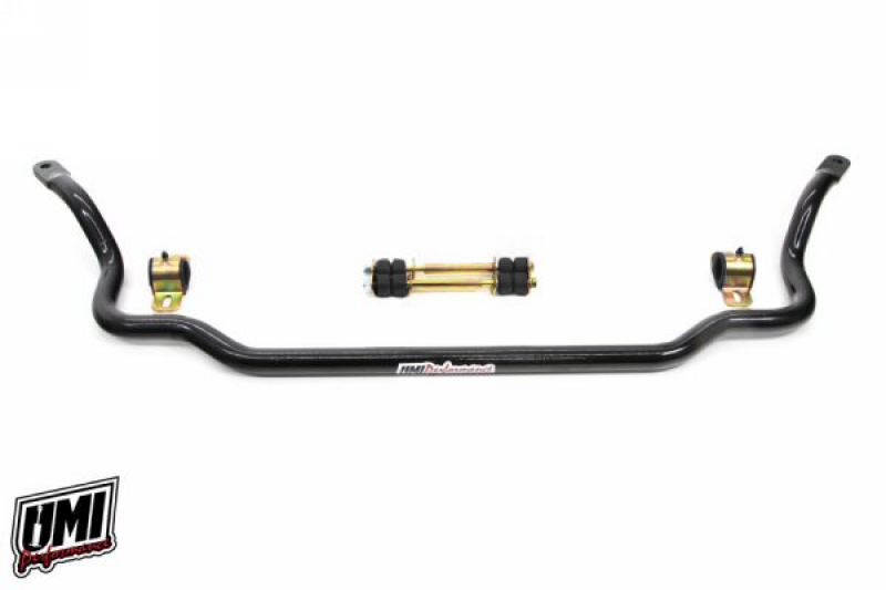UMI Sway Bars - UMI Performance 64-77 A-Body 70-81 F-Body GM Front Sway Bar 1-5/16in Solid