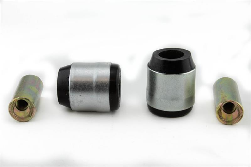 WL Bushings - Control Arm - Whiteline Plus 11/05+ Chrysler 300C Front Camber/Caster Correction Control Arm Upper Inner