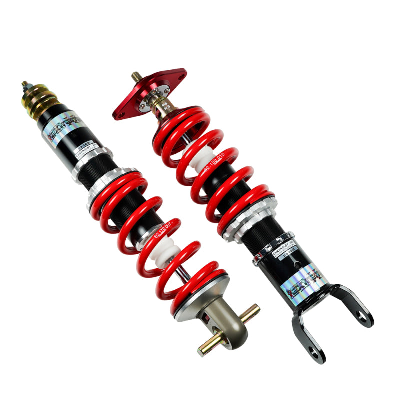 PED eXtreme XA Coilover - Pedders 97-13 Chevrolet Corvette Base / 01-11 Chevrolet Corvette Z06 Extreme XA Coilover Kit