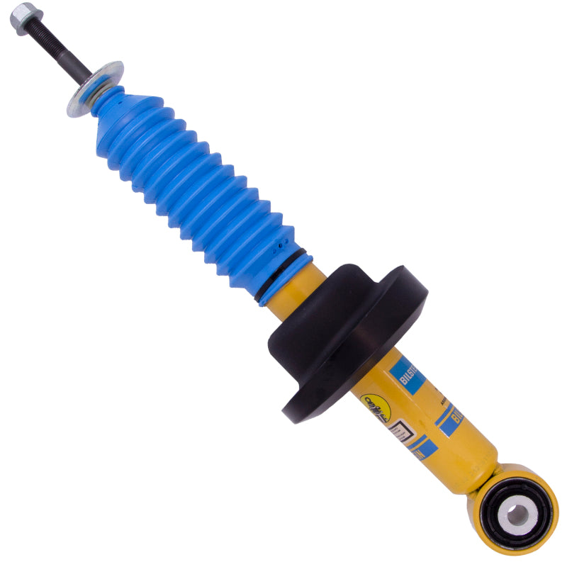 BIL B6 4600 Series Shocks - Bilstein 4600 Series 16-19 Nissan Titan XD (4WD) 46mm Monotube Shock Absorber