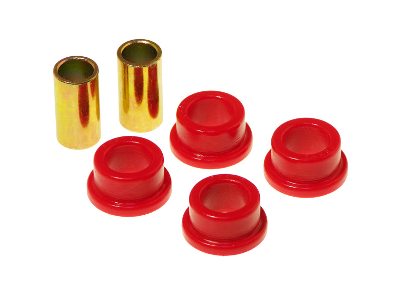 PRO Pivot Bushings - Red - Prothane Universal Pivot Bushing Kit - 1-1/8 for 9/16in Bolt - Red