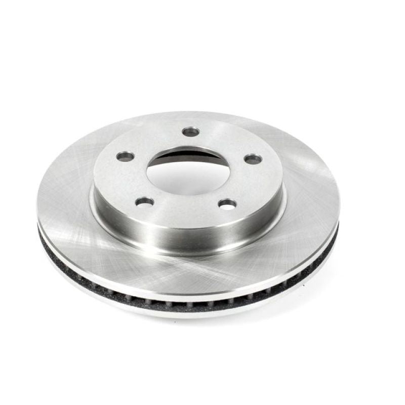 PSB Autospecialty Rotor - Power Stop 83-96 Buick Century Front Autospecialty Brake Rotor