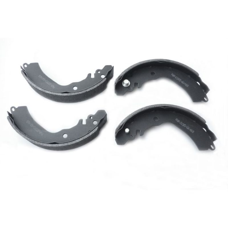 PSB Autospecialty Brake Shoes - Power Stop 93-94 Dodge Colt Rear Autospecialty Brake Shoes