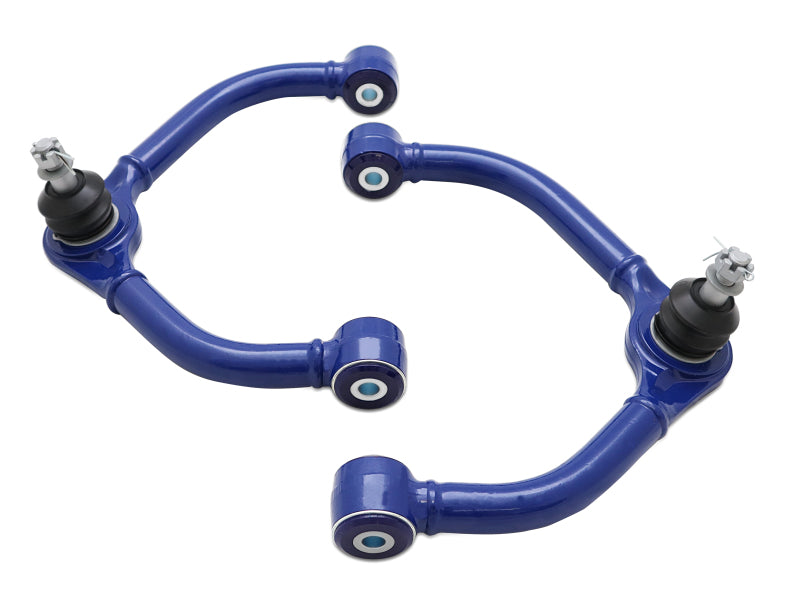 SPR Control Arms - Front - SuperPro 19-23 Ram 1500 DT Front Upper Control Arm Set