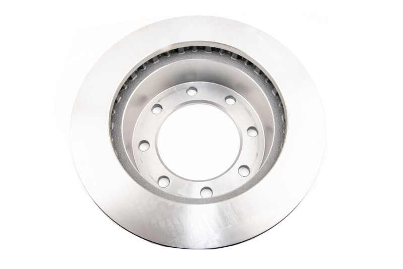 DBA Street Standard Rotors - DBA 99-04 Ford F-250 Super Duty 4WD Front Street Series Standard Rotor