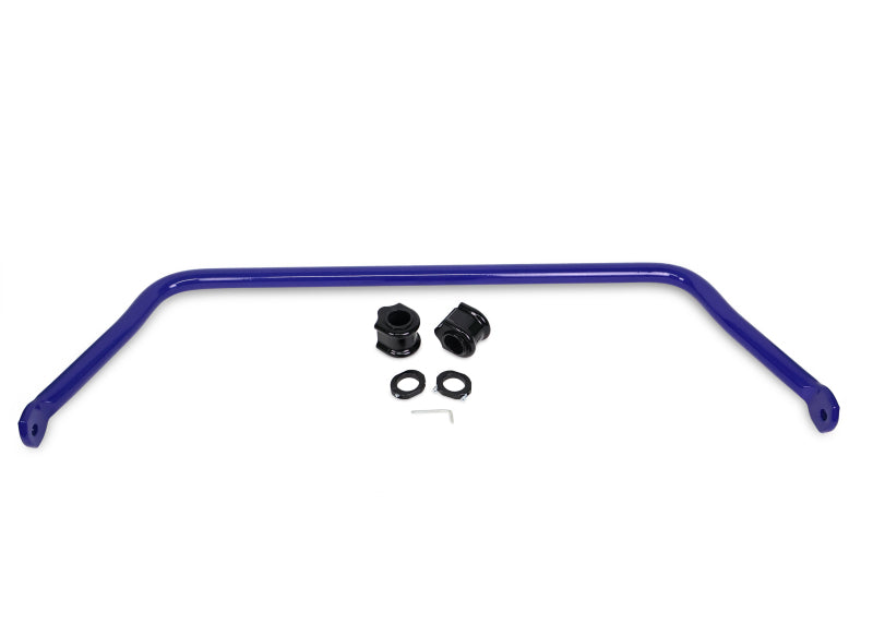 SPR Sway Bars - Front - SuperPro 18-25 Jeep Wrangler 33mm HD Fixed Front Sway Bar Kit
