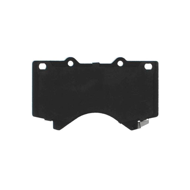 BAE Claw Brake Pads - Baer Brakes 08-11 Lexus LX570 Claw Brake Pads