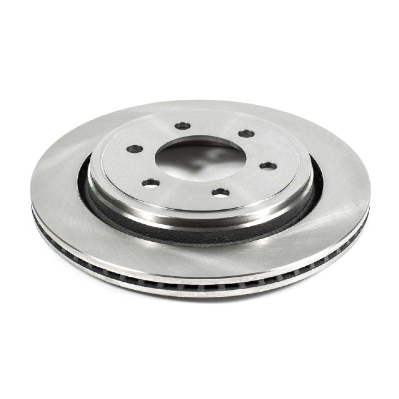 PSB Autospecialty Rotor - Power Stop 15-17 Ford F-150 Rear Autospecialty Brake Rotor