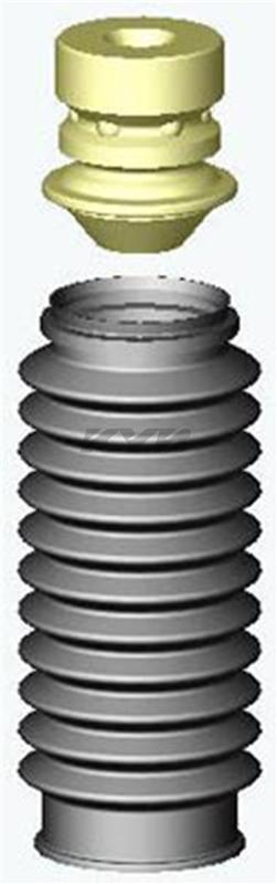 KYB Strut Boots - KYB Shocks & Struts Strut Boots Front & Rear ACURA CSX 2006-10 ACURA Legend 1991-95 ASUNA Sedan SE/G