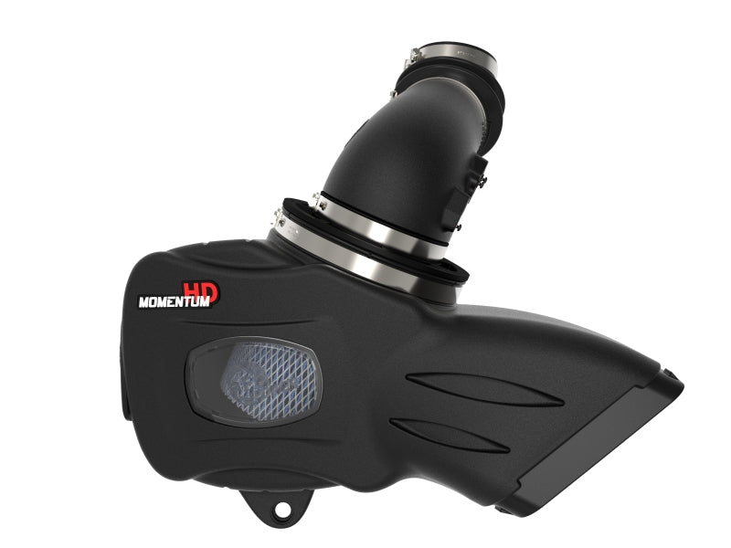 AFE Momentum HD Cold Air Intakes - aFe Momentum HD 10R Cold Air Intake System 19-20 RAM Diesel Trucks L6 6.7L (td)