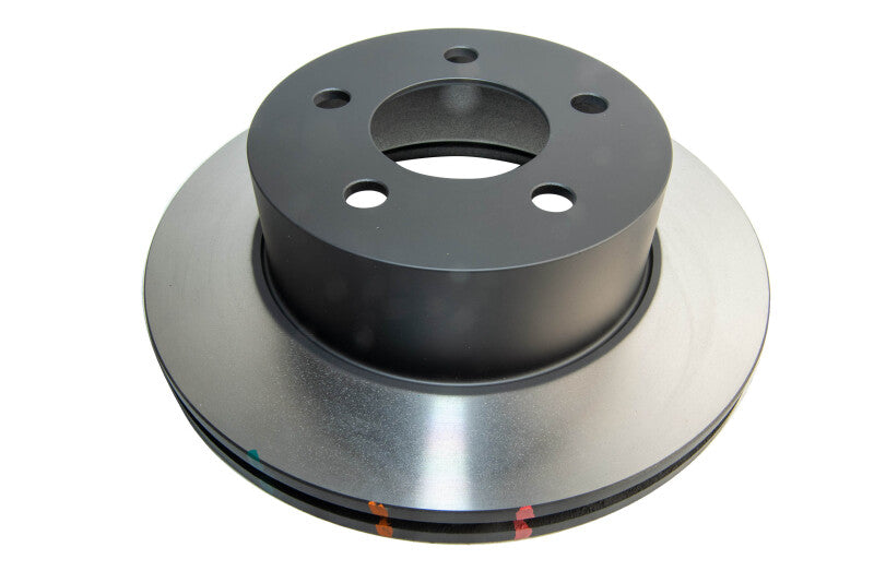 DBA 4000 Standard Rotors - DBA 90-99 Jeep Wrangler 4WD Front 4000 Series Plain Rotor