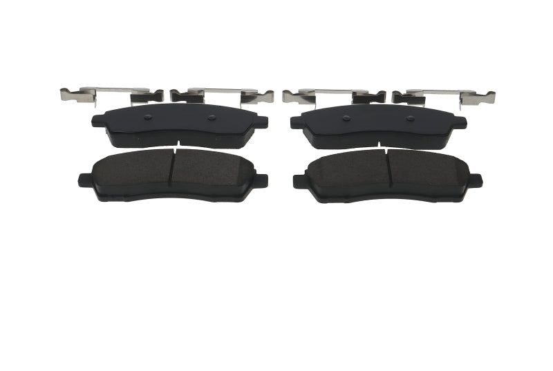 BAE Claw Brake Pads - Baer Brakes 1998 Dodge B1500 Claw Brake Pads