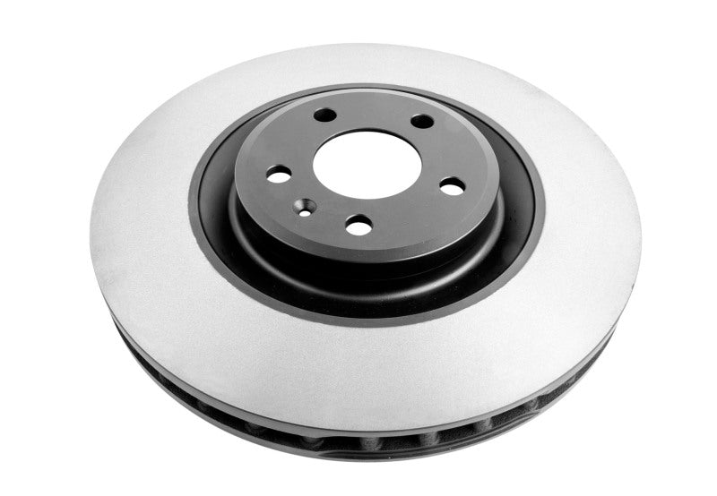 DBA 4000 Standard Rotors - DBA 15-19 Porsche Macan S (w/350mm Front Rotor) Front 4000 Series Standard Rotor