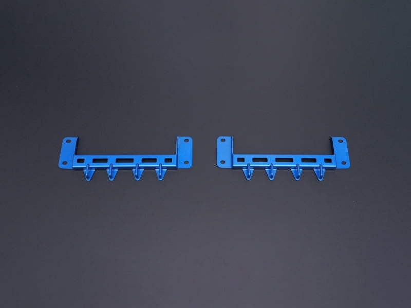 CUS Power Braces - Cusco 2022+ Subaru BRZ / Toyota GR86 Seat Rail Power Brace - Pair