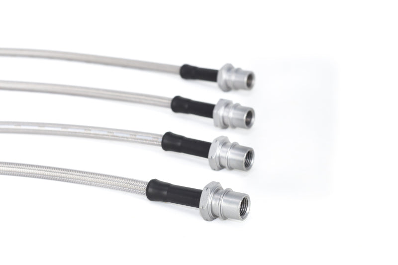 GR G-Stop Brake Line Kits - Goodridge 97-04 Chevrolet Corvette Z06 Brake Line Kit