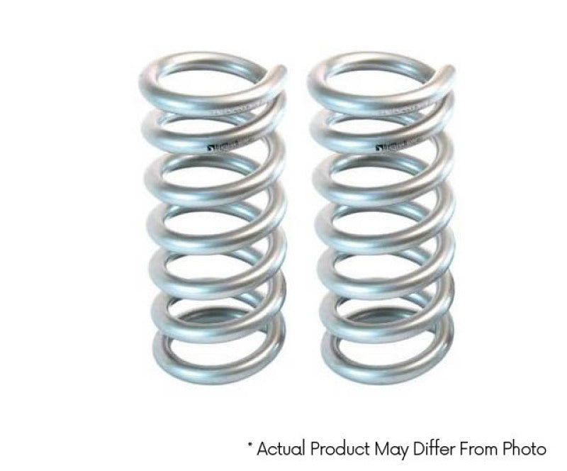 BT Coil Spring Set - Belltech COIL SPRING SET 98-03 RANGER STD/EXT CABS
