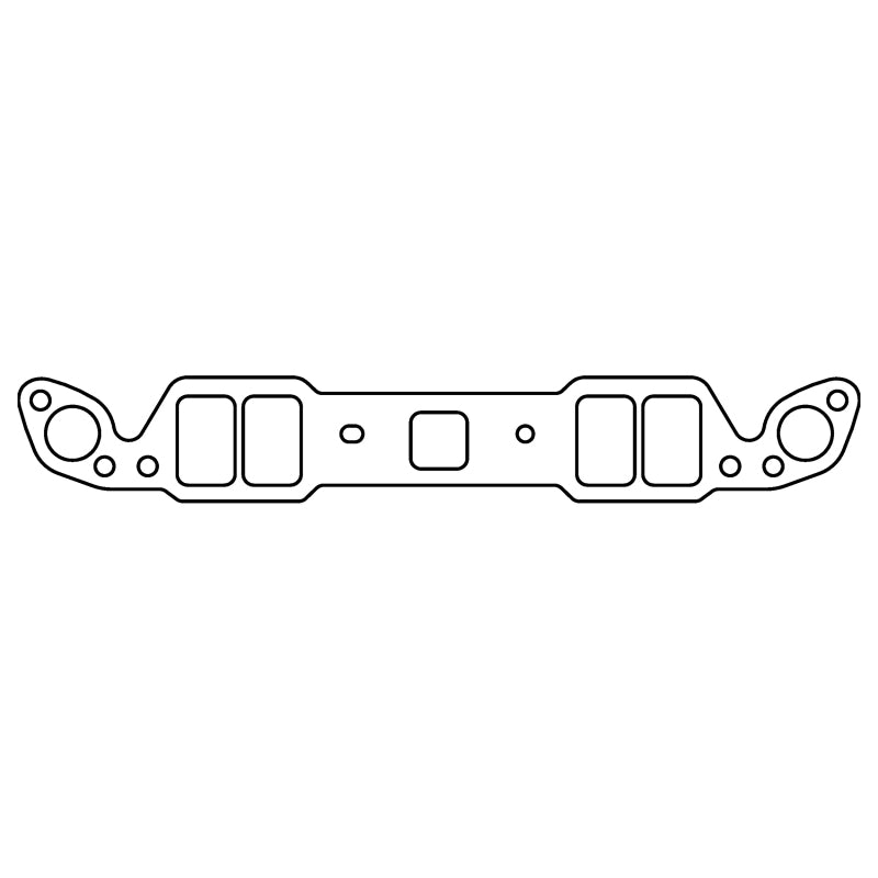 CG Intake Gaskets - Cometic Oldsmobile 371 Gen-1 Rocket V8 .060in Fiber Intake Manifold Gasket Set - J-2 Golden Rocket