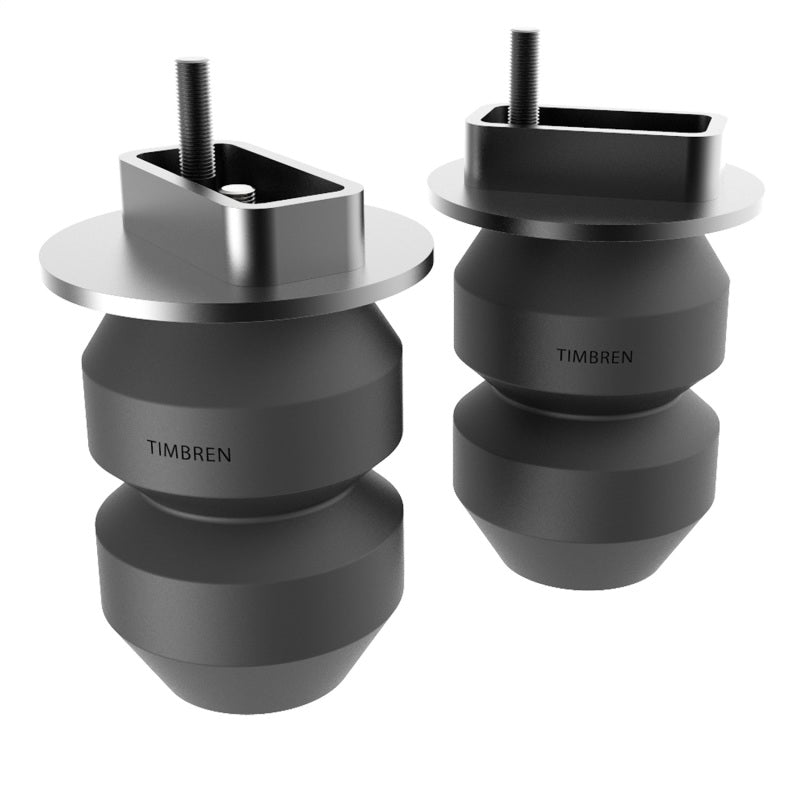 TIM Suspension Enhancement Systems - Timbren 1983 Ford Ranger RWD Rear Suspension Enhancement System