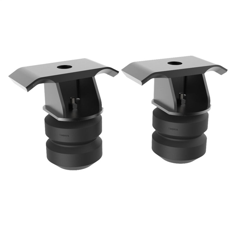 TIM Suspension Enhancement Systems - Timbren 2003 Mitsubishi Fuso FH Front Suspension Enhancement System