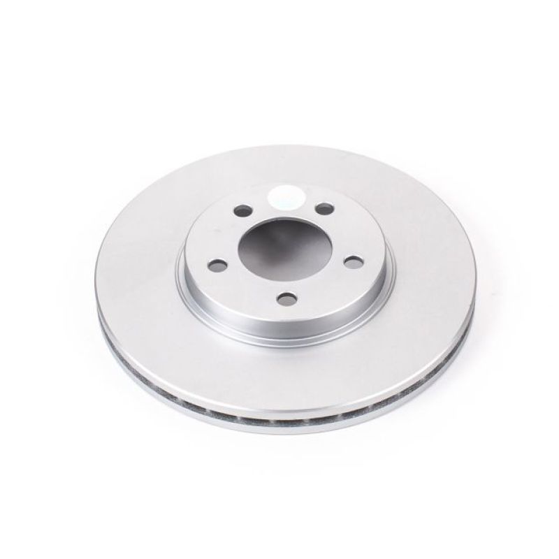 PSB Evolution Coated Rotor - Power Stop 96-99 Ford Taurus Front Evolution Geomet Coated Rotor