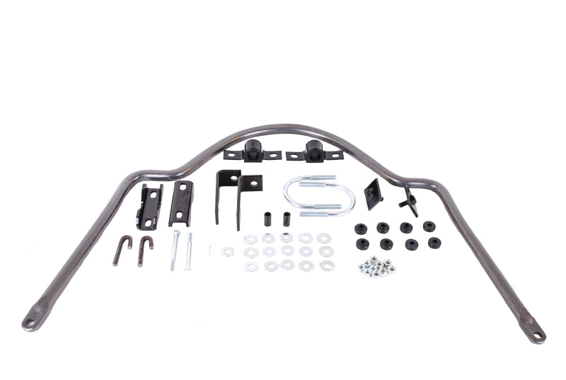 HWG Rear Sway Bars - Hellwig 02-14 Ford E-150 Solid Heat Treated Chromoly 1-1/8in Rear Sway Bar
