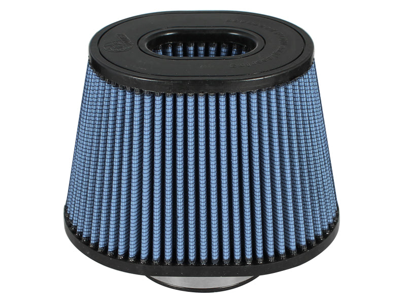 AFE Universal Pro-5 R Filter - aFe MagnumFLOW Air Filter A/F P5R 4Fx (9x6-1/2) Bx (6-3/4x5-1/2) Tx6-1/8H in