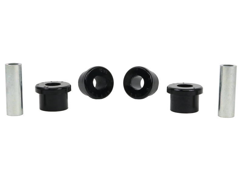 WL Bushings - Control Arm - Whiteline Plus 11/92-07/96 Mitsubishi Evo III / 97-12/01 Evo IV/V/VI Front Control Arm Lower Inner