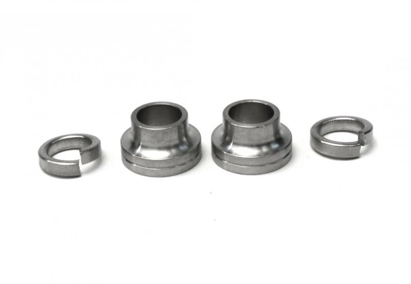 PA Alta End Links - ALTA 02-12 Mini Cooper/S/JCW (Incl. 05-12 Convertible) & 09-12 Clubman Rear Endlinks Adj. Pair - Red