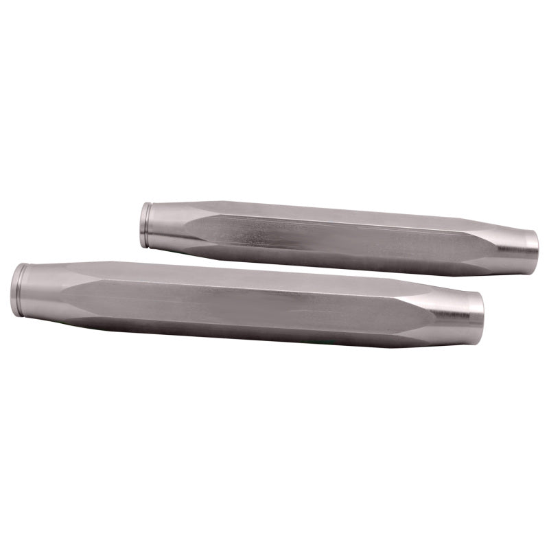 QAP Tie Rod Sleeve - QA1 Heavy Duty Tie Rod Sleeve Kit - 11/16-18 x 8in Sleeve - 11/16-18 Thread x 8.75in Long w/Jam Nuts