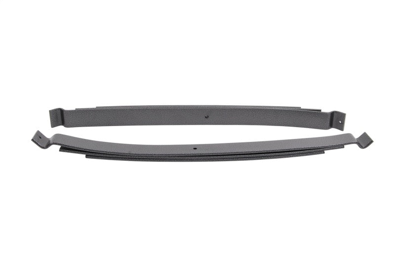 HWG LP-25 Leaf Kits - Hellwig 20-21 Chevy Silv 3500 Load Pro- Up To 2500lb Level LC 3 Leaf Helper Spring w/o Mounting Kit