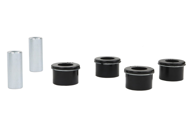 WL Bushings - Control Arm - Whiteline Plus 8/97-8/08 Forester / 4/93-9/02 Impreza Front Lower Inner Control Arm Bushing Kit