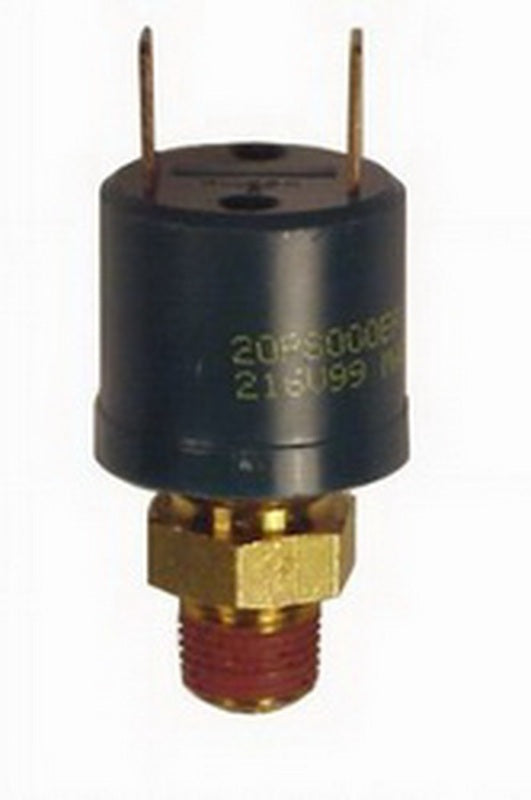 FIR Switches - Firestone Air Pressure Switch 1/8 NPMT Thread 90-120psi - Single (WR17609016)