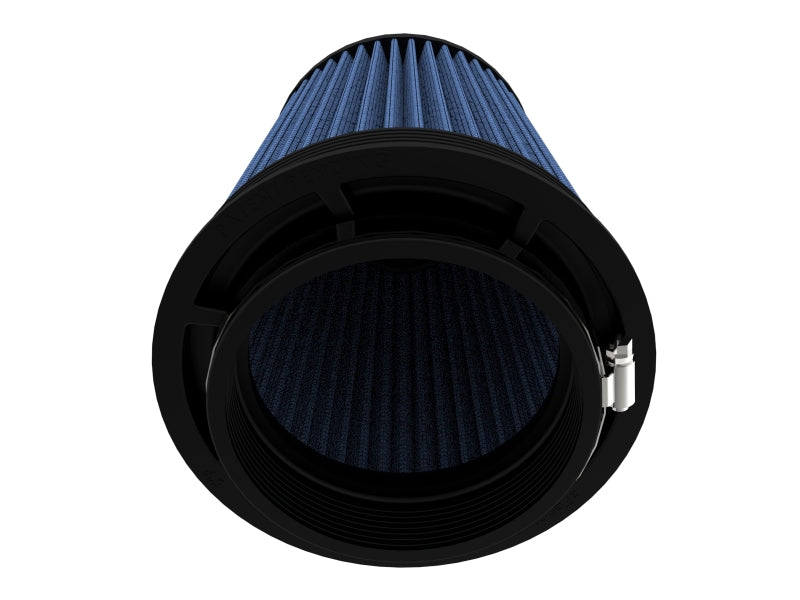 AFE Universal Pro-5 R Filter - aFe MagnumFLOW Air Filter Pro 5R 5in F x 7in B (INV) x 5.5in T (INV) x 8in H