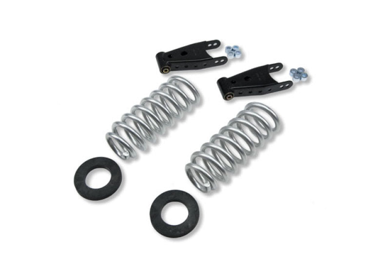 BT Lowering Kit w/o Shocks - Belltech LOWERING KIT W/O SHOCKS