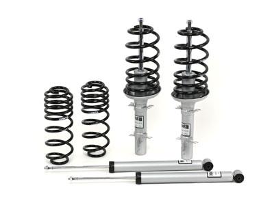 HR Sport Cup Kit - H&R 98-05 Volkswagen Golf/Jetta 2.0L MK4 Sport Cup Kit (Non Cabrio)