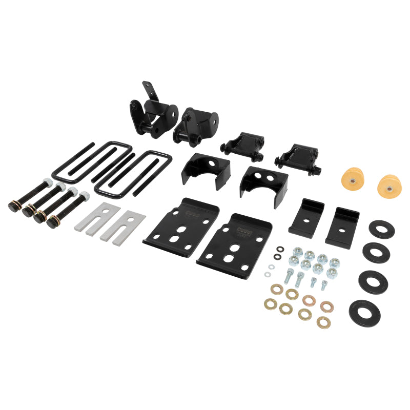 BT FLIP Kit - Belltech FLIP Kit 21+ Ford F-150 4.5inch