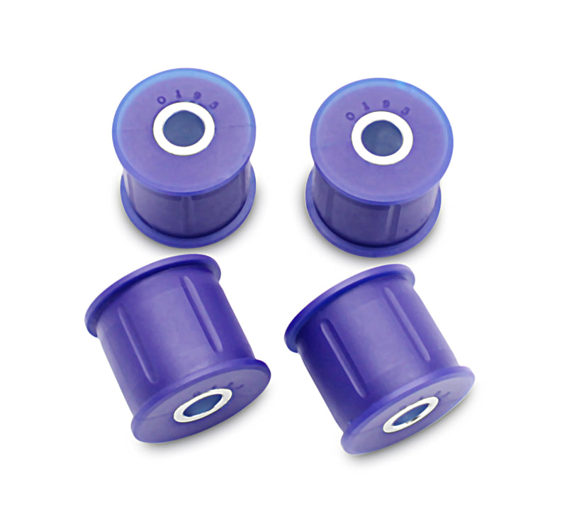 SPR Bushings - Radius Rods - SuperPro 1994 Land Rover Discovery Base Front Rearward Radius Arm-to-Differential Mount Bushing Set