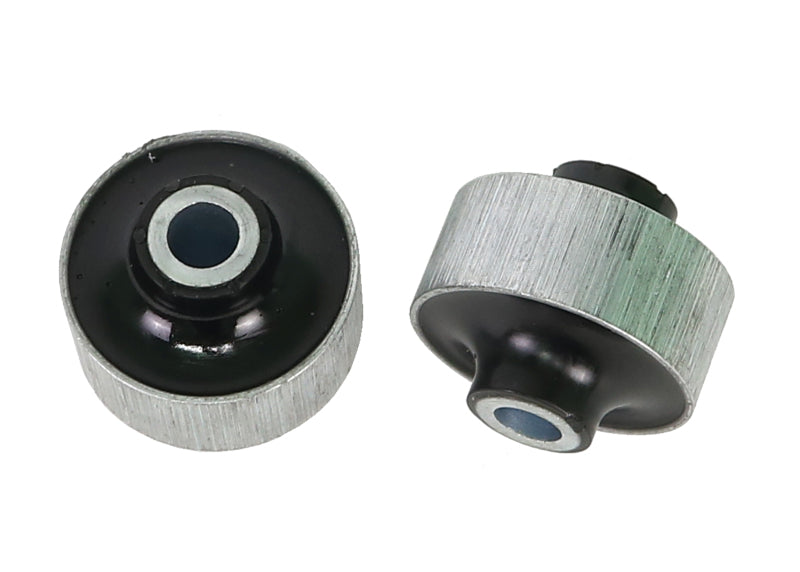 WL Bushings - Control Arm - Whiteline Plus 8/07+ Dodge Avenger / 7/02+ Mitsubishi Lancer C/A - Lwr Inner Rear Bushing Kit